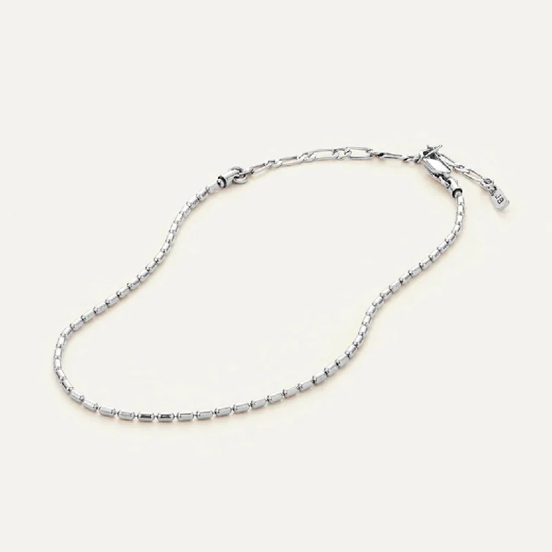 Milly Anklet (Silver)