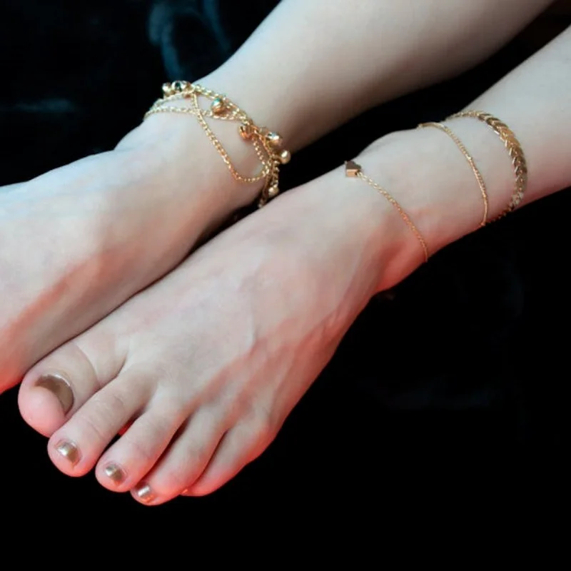 Anklets